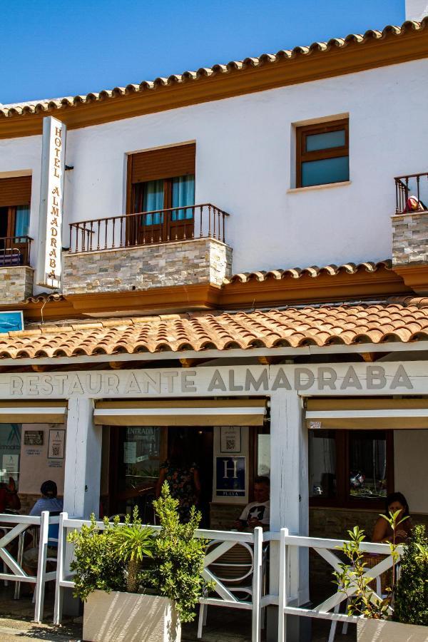 Hotel Almadraba Захара-де-лос-Атунес Экстерьер фото