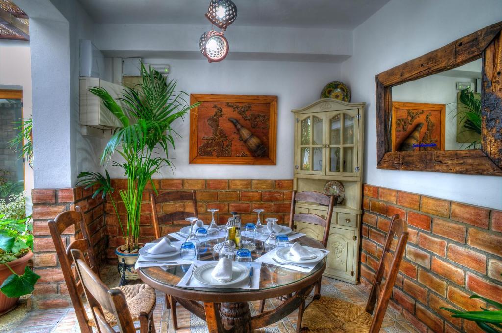 Hotel Almadraba Захара-де-лос-Атунес Экстерьер фото