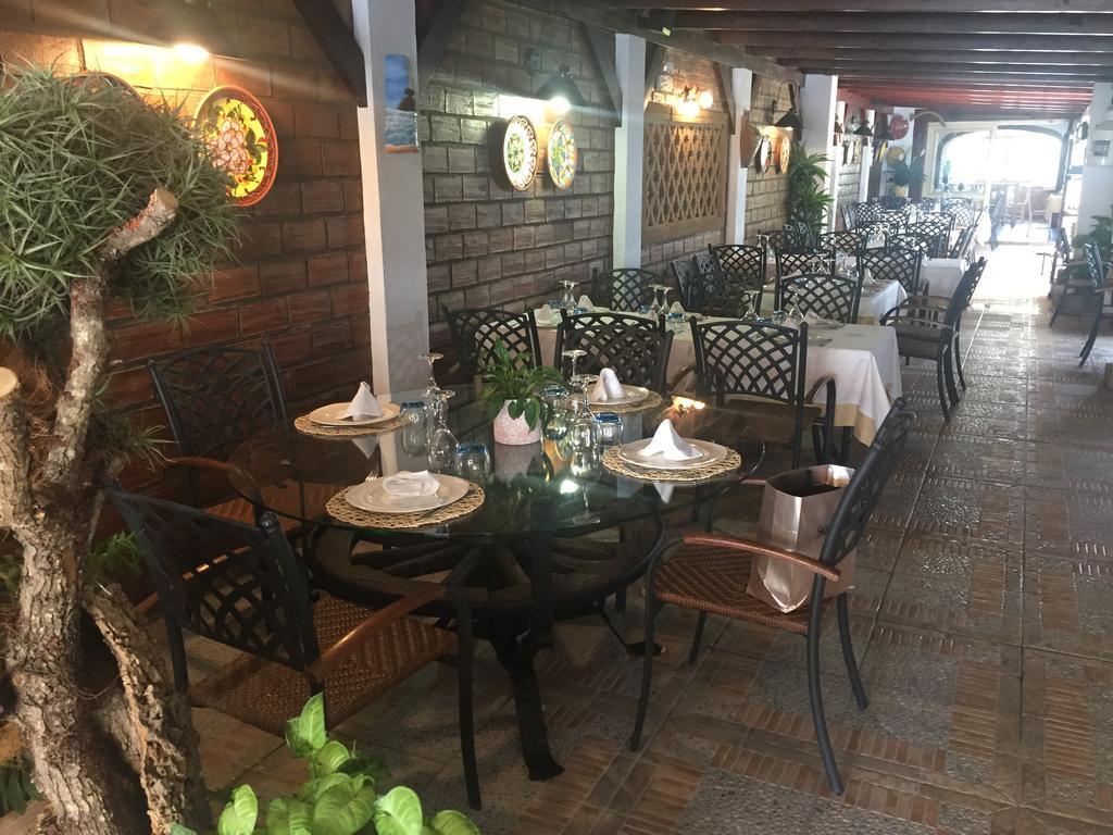 Hotel Almadraba Захара-де-лос-Атунес Экстерьер фото