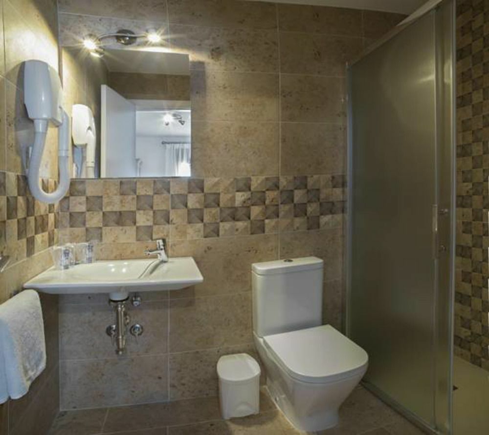 Hotel Almadraba Захара-де-лос-Атунес Экстерьер фото